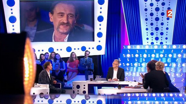 Jean-Paul Rouve fait une révélation étonnante à Laurent Ruquier - Regardez