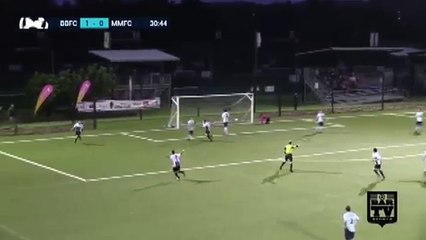 Byron Bay FC 1:1 Maitland FC (FFA Cup 10 June 2017)