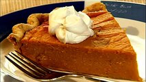 Sweet Potato Pie - Desserts.