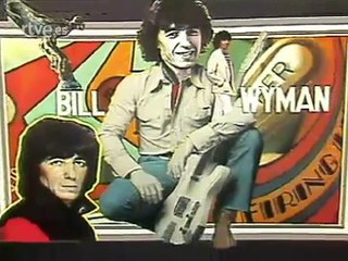 Bill Wyman - A new fashion