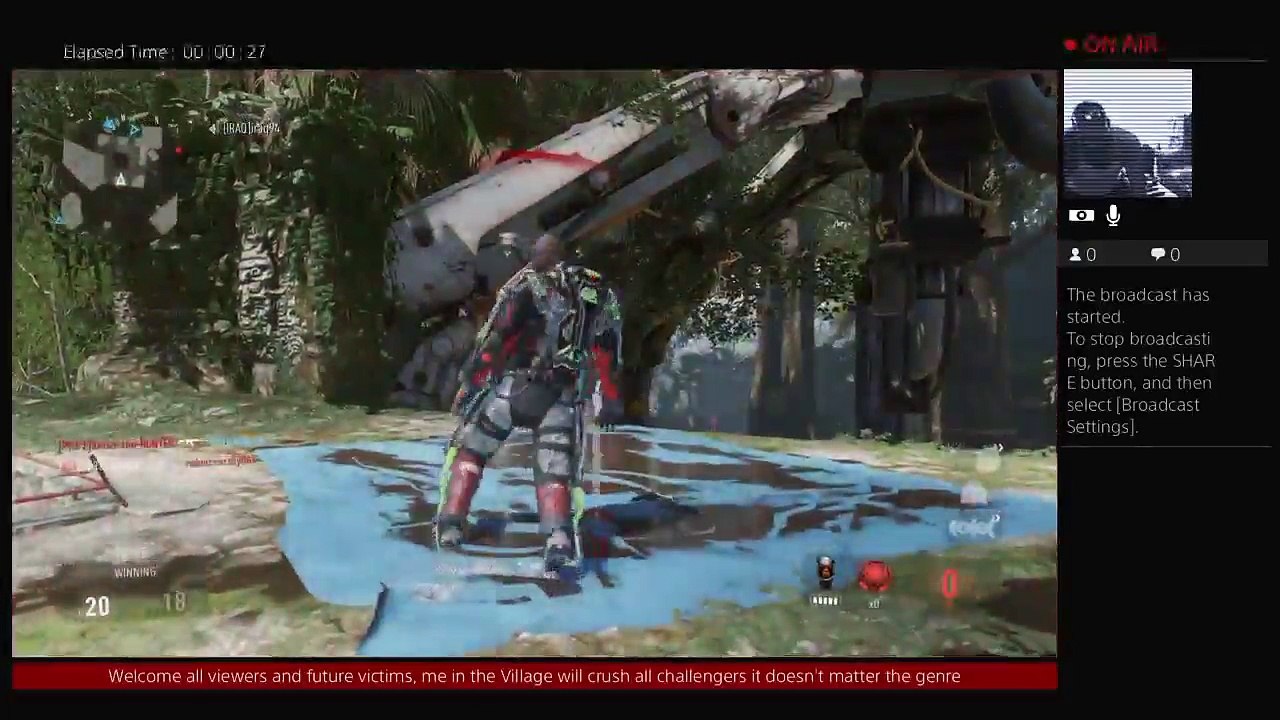 DarkAvenger32's Live PS4 Broadcast (67)
