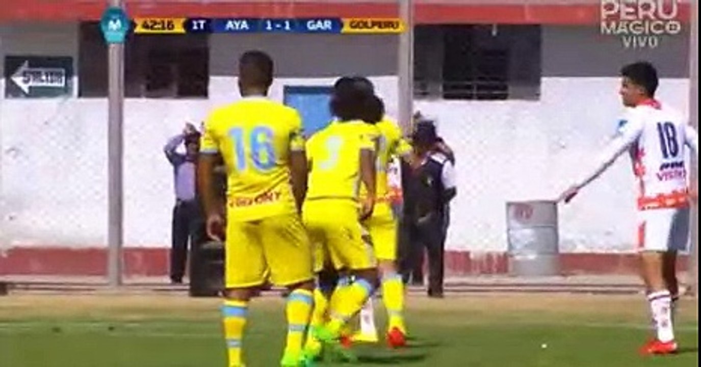 Ayacucho - Real Garcilaso 1-1