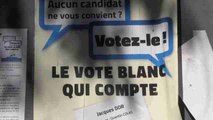 Las legislativas auguran en Francia una gran renovación del panorama político