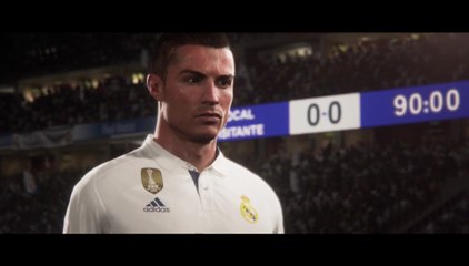 FIFA 18 - Gameplay E3 Trailer Debut [1080p HD]