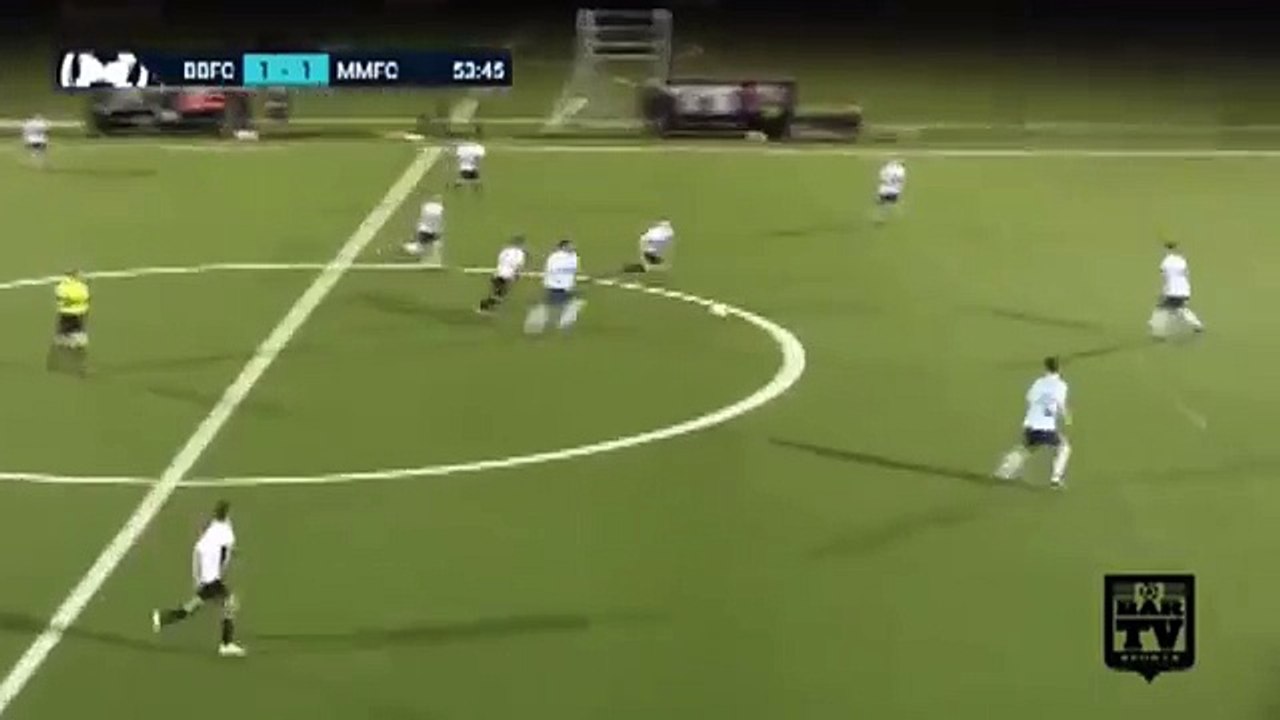 Byron Bay FC 2:1 Maitland FC (FFA Cup 10 June 2017)