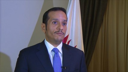 قطر تتمسك بالحوار لحل أزمة الخليج وموسكو تعرض المساعدة
