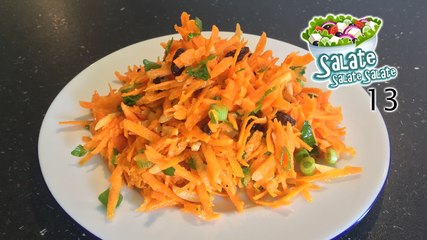 Marokkanischer Möhrensalat - Salate Salate Salate 13