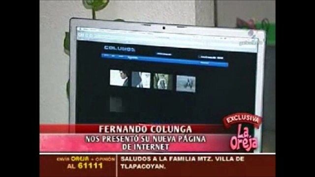 COLUNGATEAM Felicidades 10 Aniversario FERNANDO COLUNGA Gracias