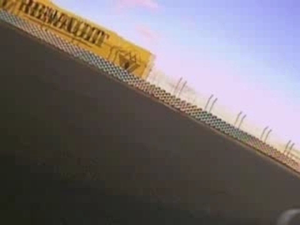 Camera embarquee Mas du Clos