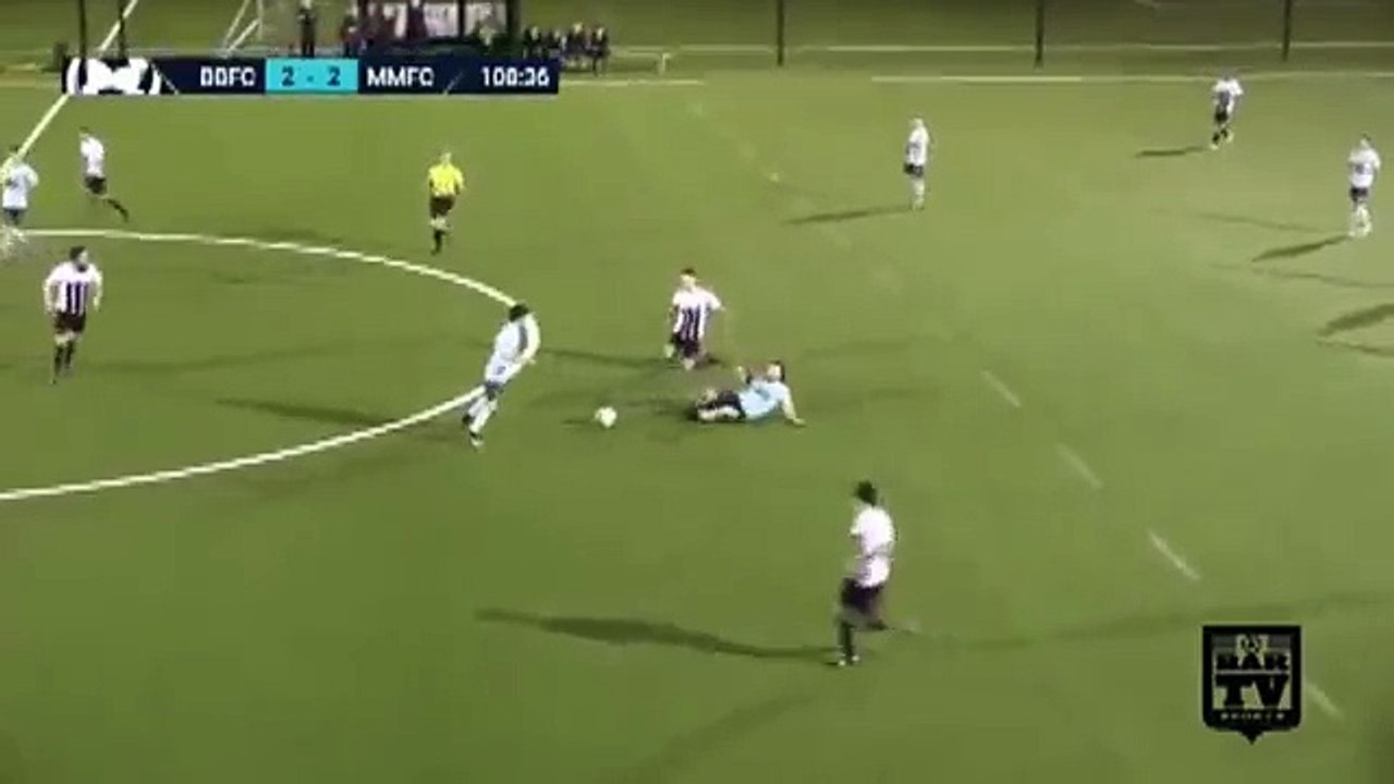 Byron Bay FC 2:3 Maitland FC (FFA Cup 10 June 2017)