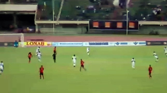 Burkina Faso - Angola 1-1