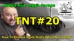 TNT#20 How To Remove Stuck/Rusty Wheel Nuts/Studs Bodgit And Leggit Garage