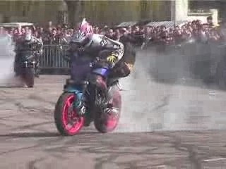 GT Acrobatie Stunt Show