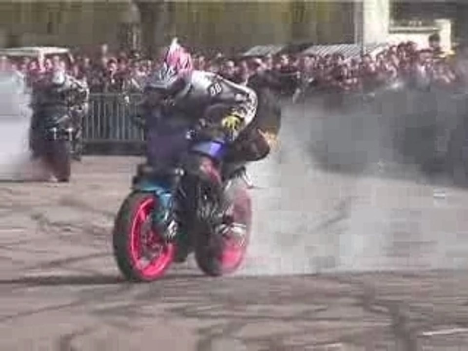 GT Acrobatie Stunt Show