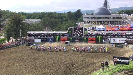EMX 250 Race1 - Russia - Orlyonok 2017 - Highlights
