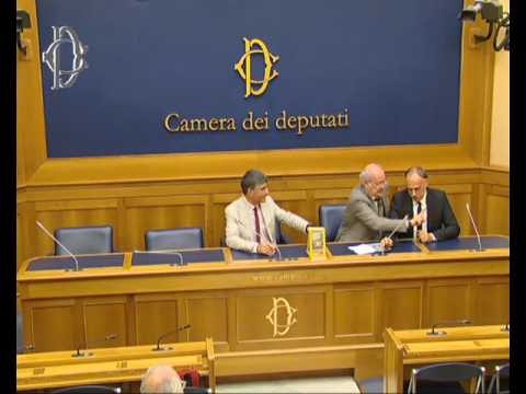 Roma - Conferenza stampa di Paolo Cova (07.06.17)