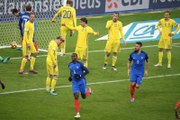Sweden 2 - 1 France World Cup UEFA Qualification Group A Match Highlights 09.06.2017