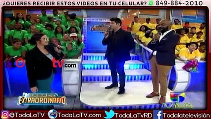 La evangélica criticando a Luz García-Sábado Extraordinario-Video