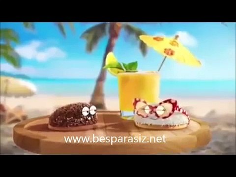 Yeni Eti Puf Reklamları 2016 Uzun Video,Çocuklar için çizgi filmler 2017