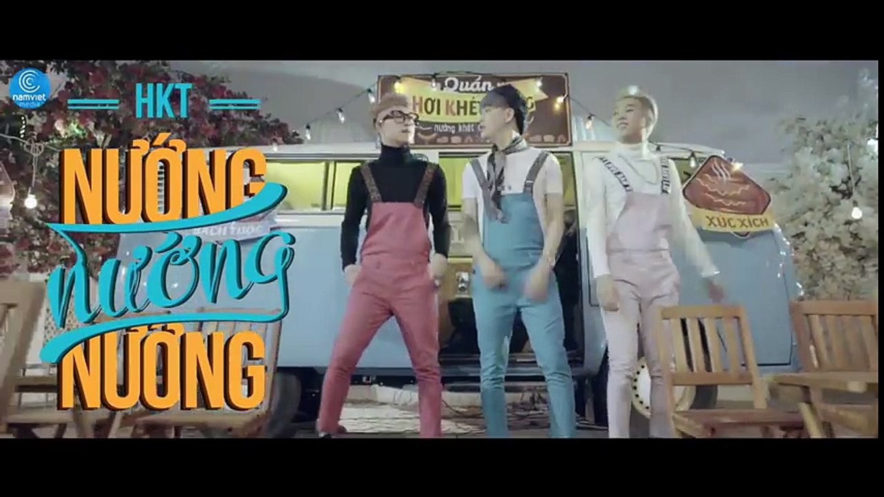 Nướng Nướng Nướng - HKT