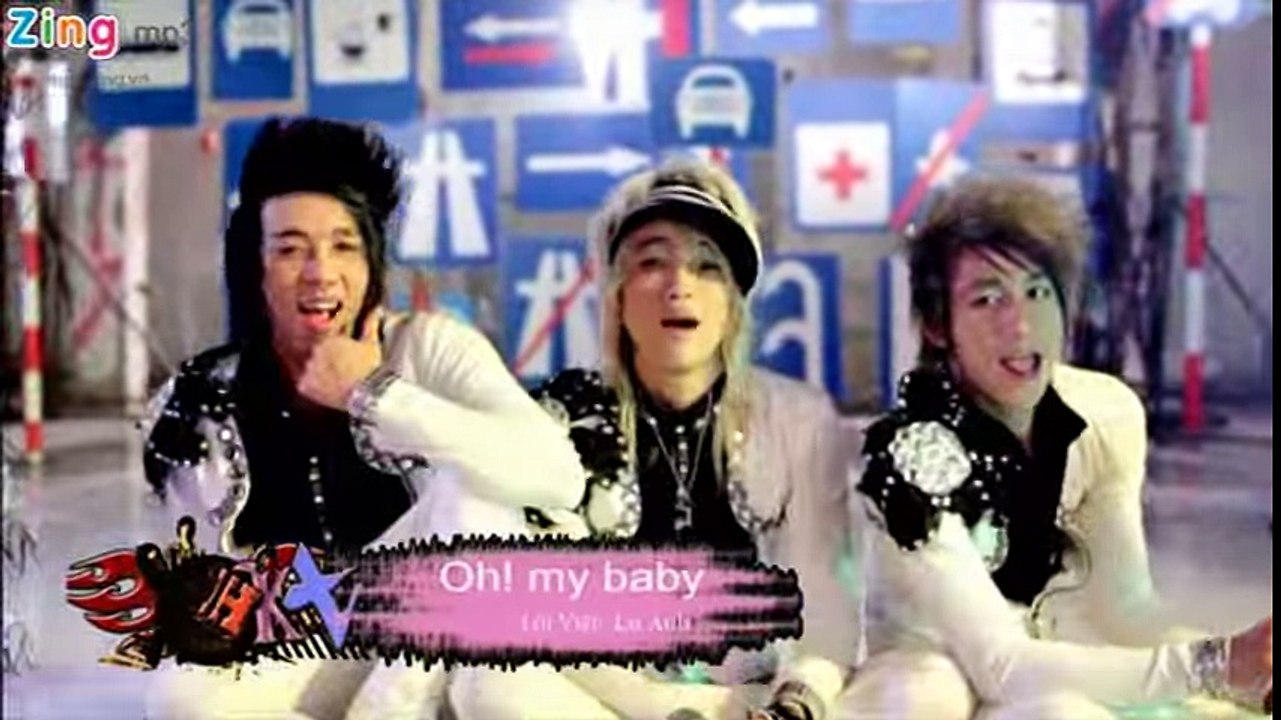 Oh! My Baby - HKT