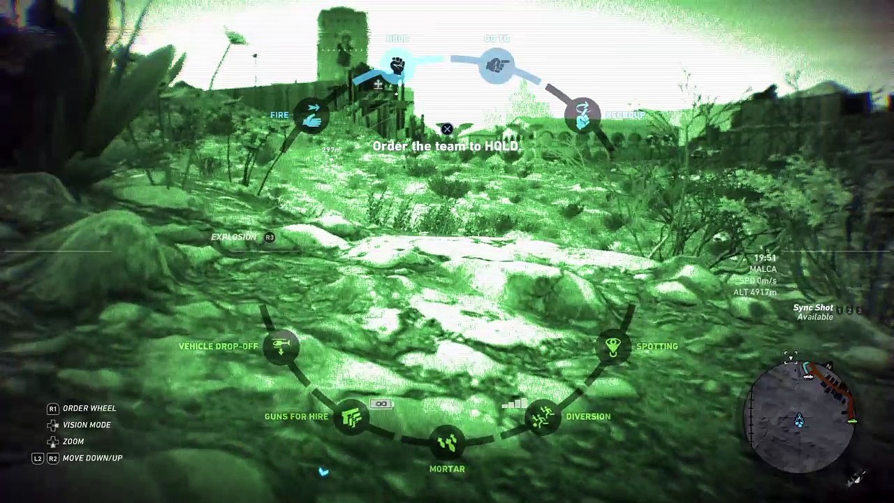 Ghost Recon® Wildlands several kills in 1-second