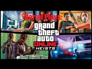 GTA Online First Look At Heists The Setup