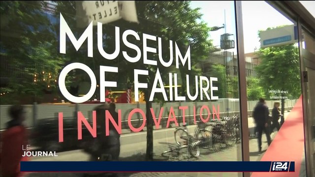 Insolite: un musée dédiée aux échecs commerciaux ouvre en Suède