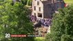 Commémoration d'Oradour-sur-Glane : Macron retrouve Robert Hébras, le dernier rescapé