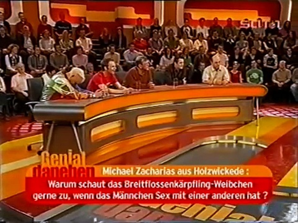 Genial Daneben - 125 - 11.02.2005