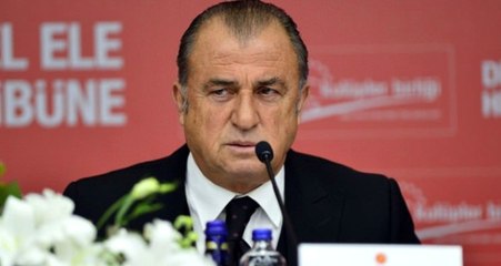 Türkiye Futbol Direktörü Fatih Terim: Milli Formayı Pazarlık Konusu Yapmam