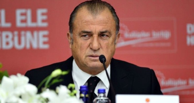 Türkiye Futbol Direktörü Fatih Terim: Milli Formayı Pazarlık Konusu Yapmam