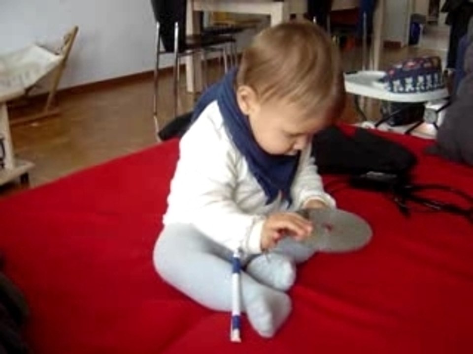 was man mit einer CD machen kann