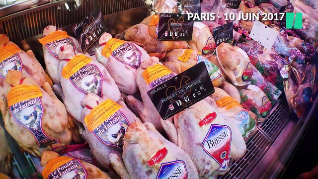 Assassin , meurtre ... Le mauvais quart d'heure d'un boucher face à la marche contre les abattoirs