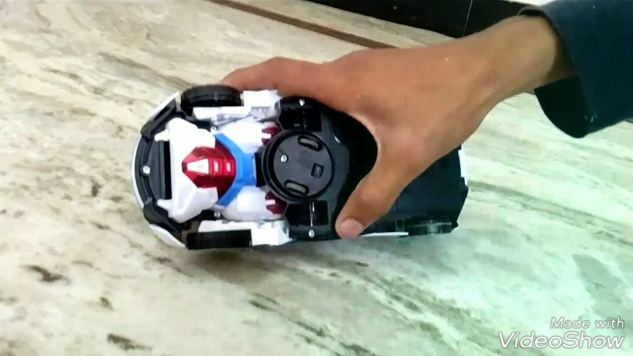 Robotic Car For Children