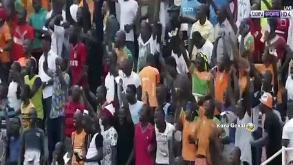 Côte d'Ivoire vs Guinée 1-1 - but Seydou Doumbia