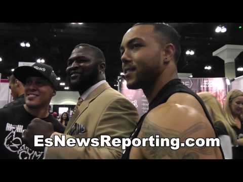 james toney on antonio tarver not wanting to fight him - EsNews boxing