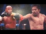 Manny Pacquiao Says Just Waiting For Floyd To Sign Contract And Announce Fight EsNews