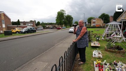 Grandmother Uses Hairdryer As Speed Gun