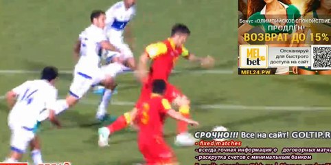 Descargar video: Stevan Jovetic GOAL HD - Montenegro 2-0 Armenia 10.06.2017