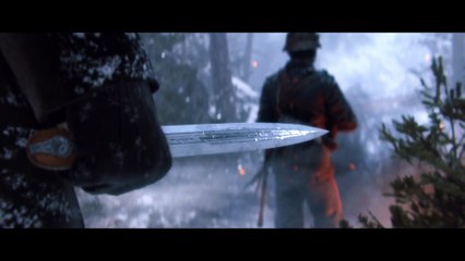 Battlefield 1 In the Name of the Tsar - Teaser tráiler oficial