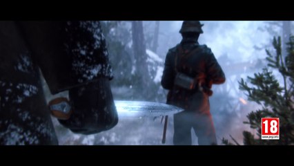 Battlefield 1 - In the Name of the Tsar - Trailer Officiel