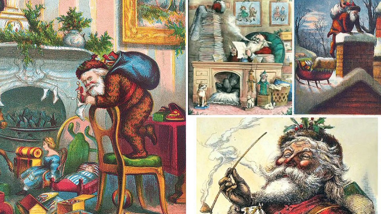 [NEXUSVIDEO] : ONT A TOUS - Cru au Père-Noël [HD]