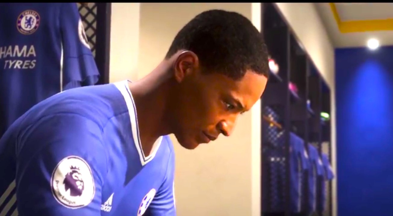FIFA 18 - The Journey Hunter Returns - Official Trailer - E3 2017