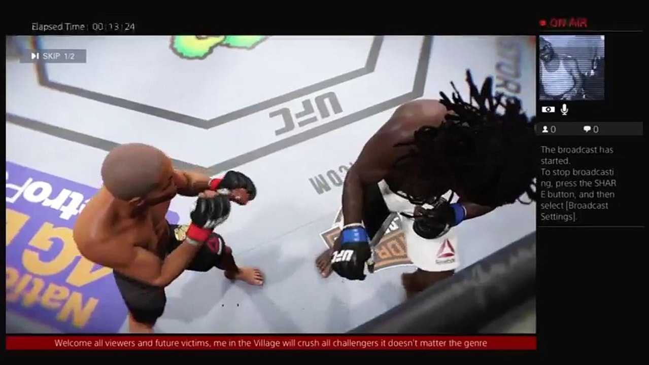 DarkAvenger32's Live PS4 Broadcast (69)