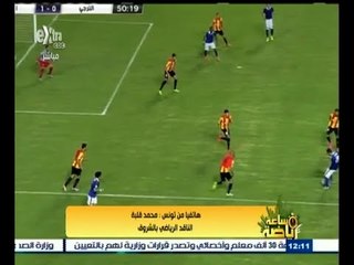 ‫#‬ساعة_رياضة | محمد قلبة: فتحي مبروك أكد بعد المباراة أن ما فعله مؤمن زكريا هي "نرفزة" لاستبداله