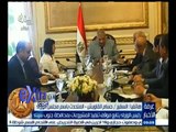 #غرفة_الأخبار | رئيس الوزراء يتابع موقف تنفيذ المشروعات بمحافظة جنوب سيناء