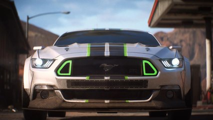 NEED FOR SPEED: Payback Official Gameplay Trailer - E3 2017