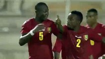 Goal HD - Ivory Coast 2-2 Guinea 10.06.2017