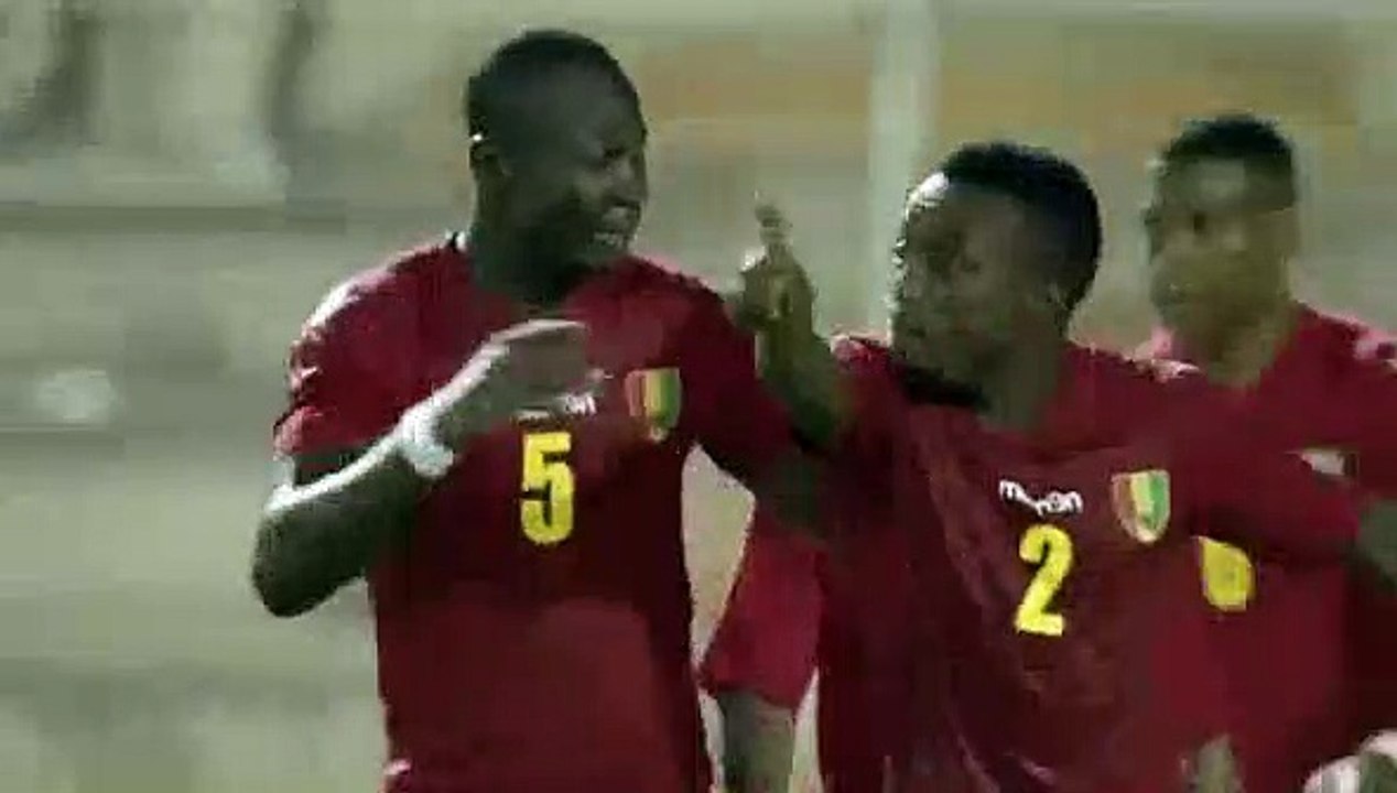 Goal HD - Ivory Coast 2-2 Guinea 10.06.2017